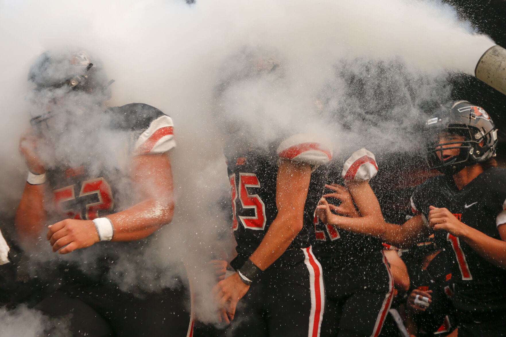 Best of the rest: 2A-8: Sperry (4-3, 3-1) at Claremore Sequoyah (5-1, 3-0)